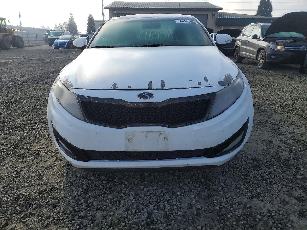 2013 KIA OPTIMA