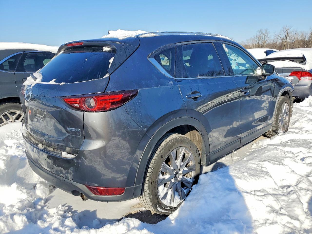 2020 MAZDA CX-5