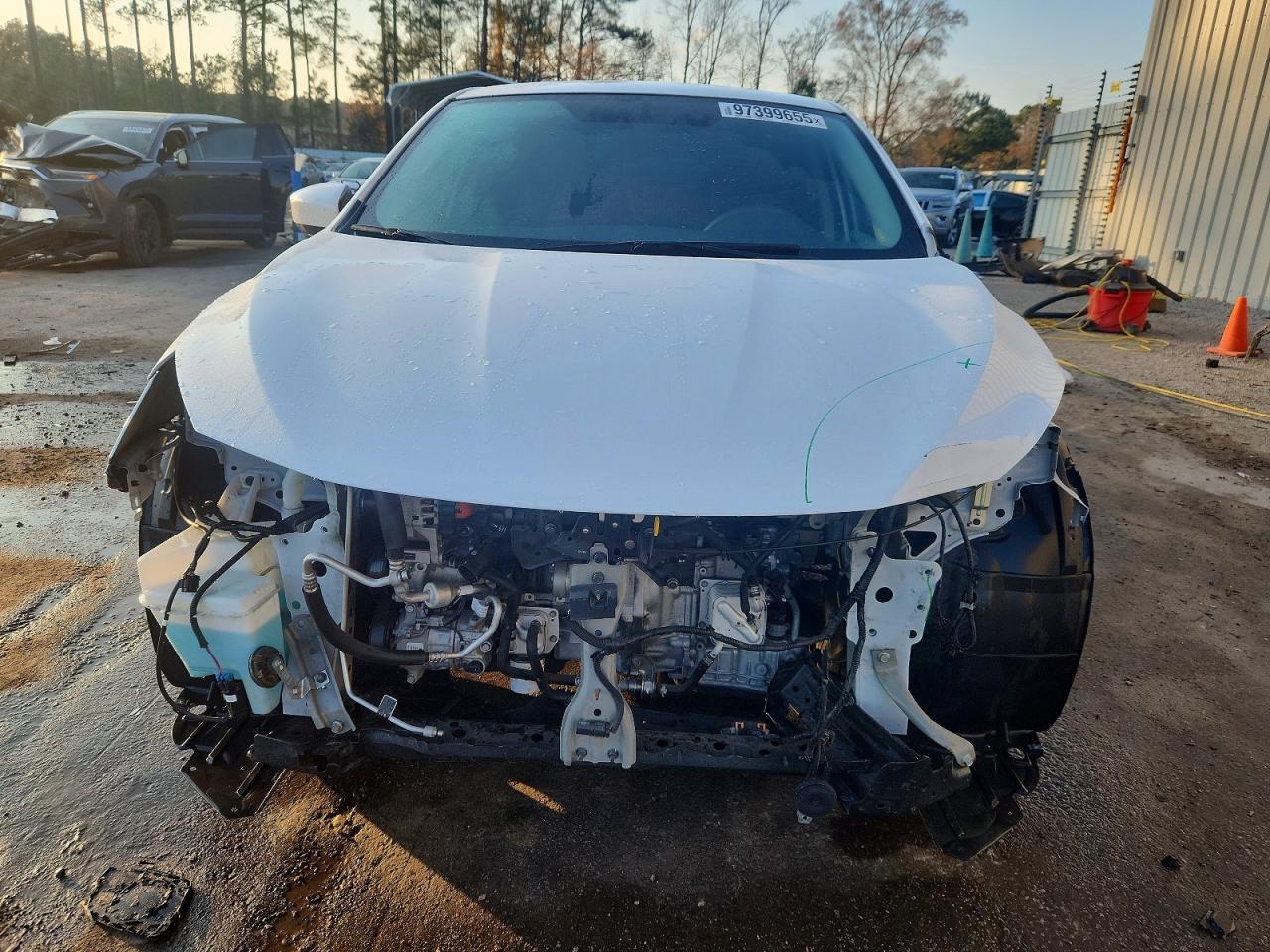 2018 NISSAN SENTRA