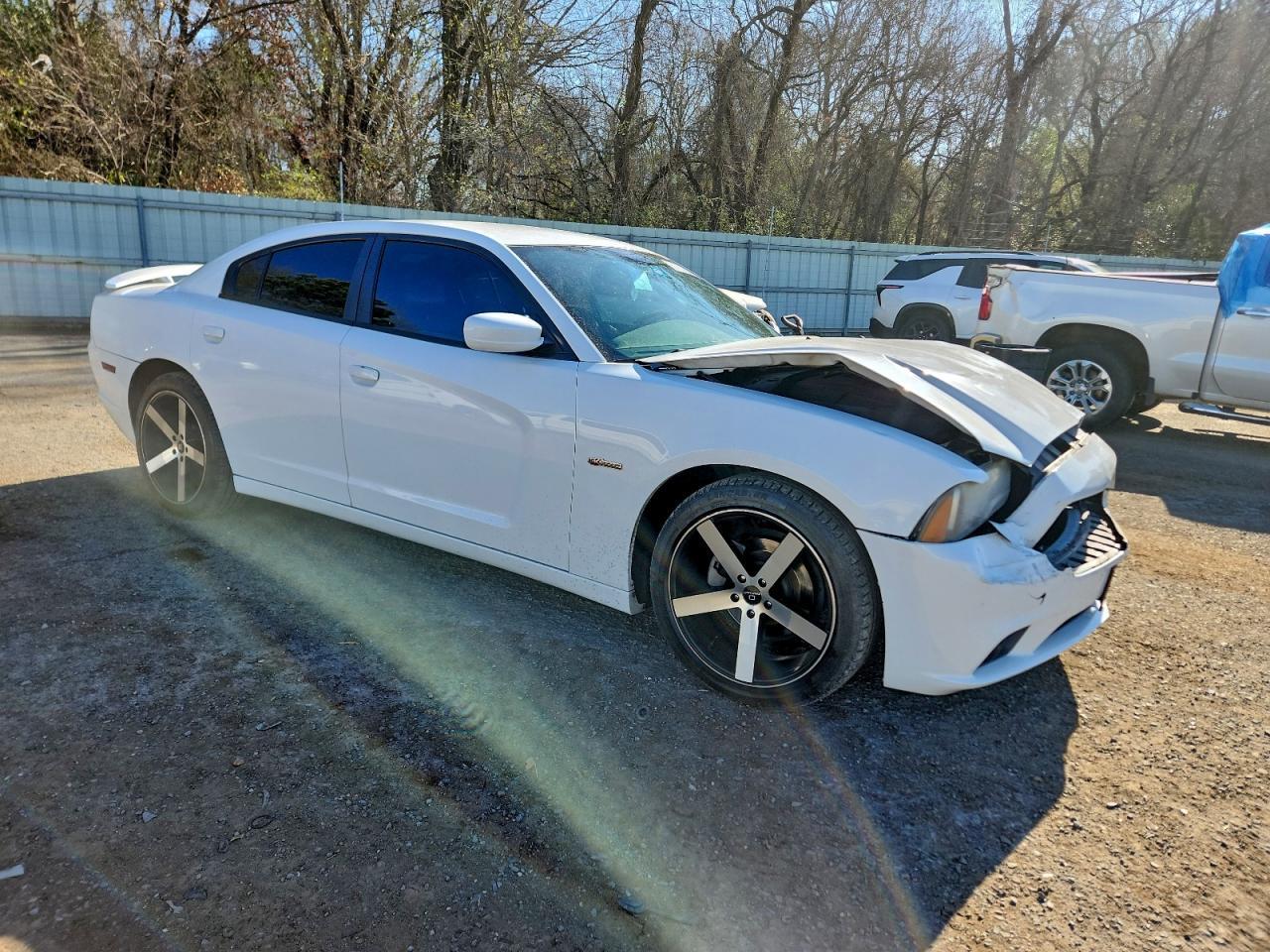 2014 DODGE CHARGER