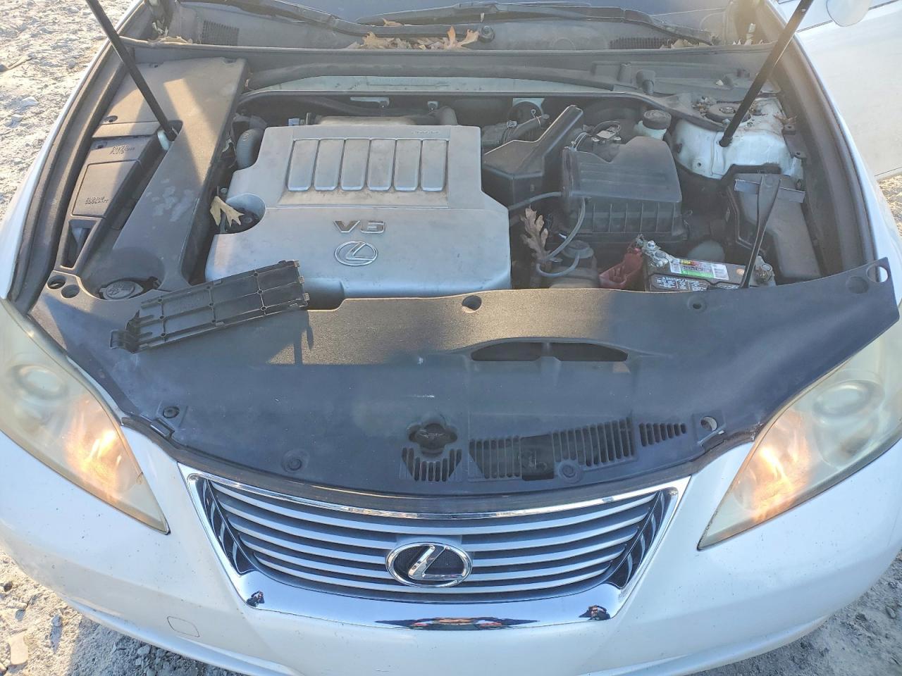 2007 LEXUS ES 350