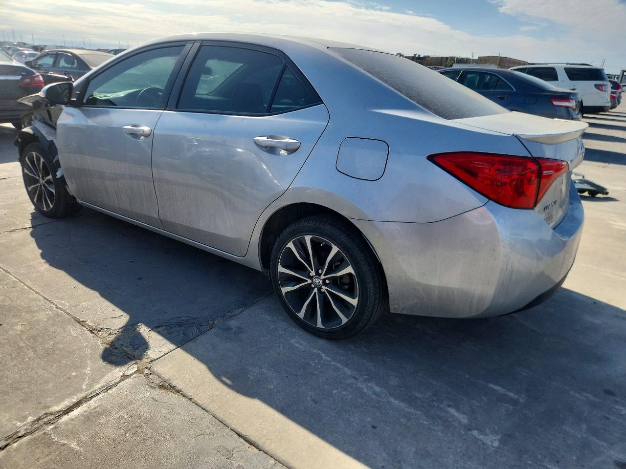 2019 TOYOTA COROLLA