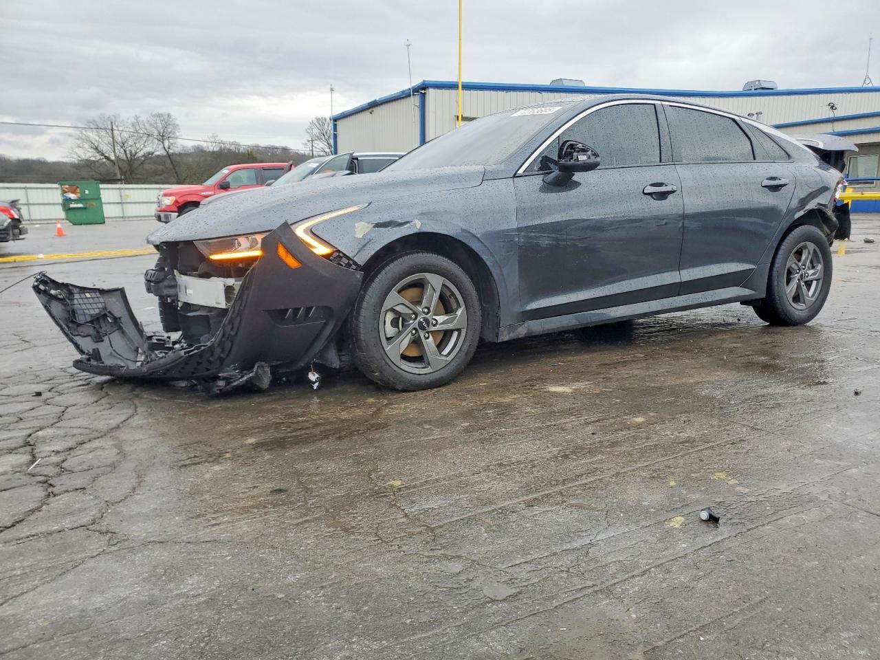 2023 KIA K5