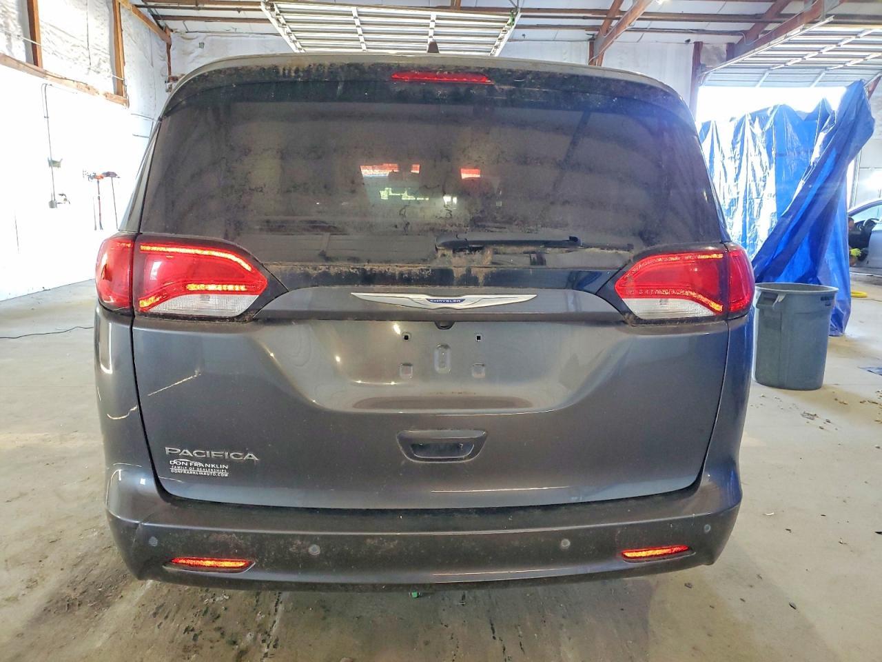 2018 CHRYSLER Pacifica