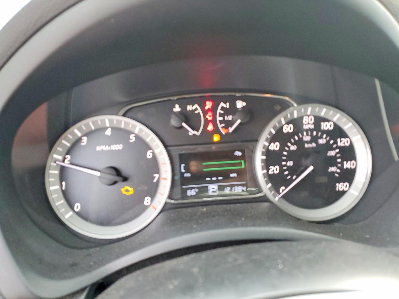2014 NISSAN SENTRA