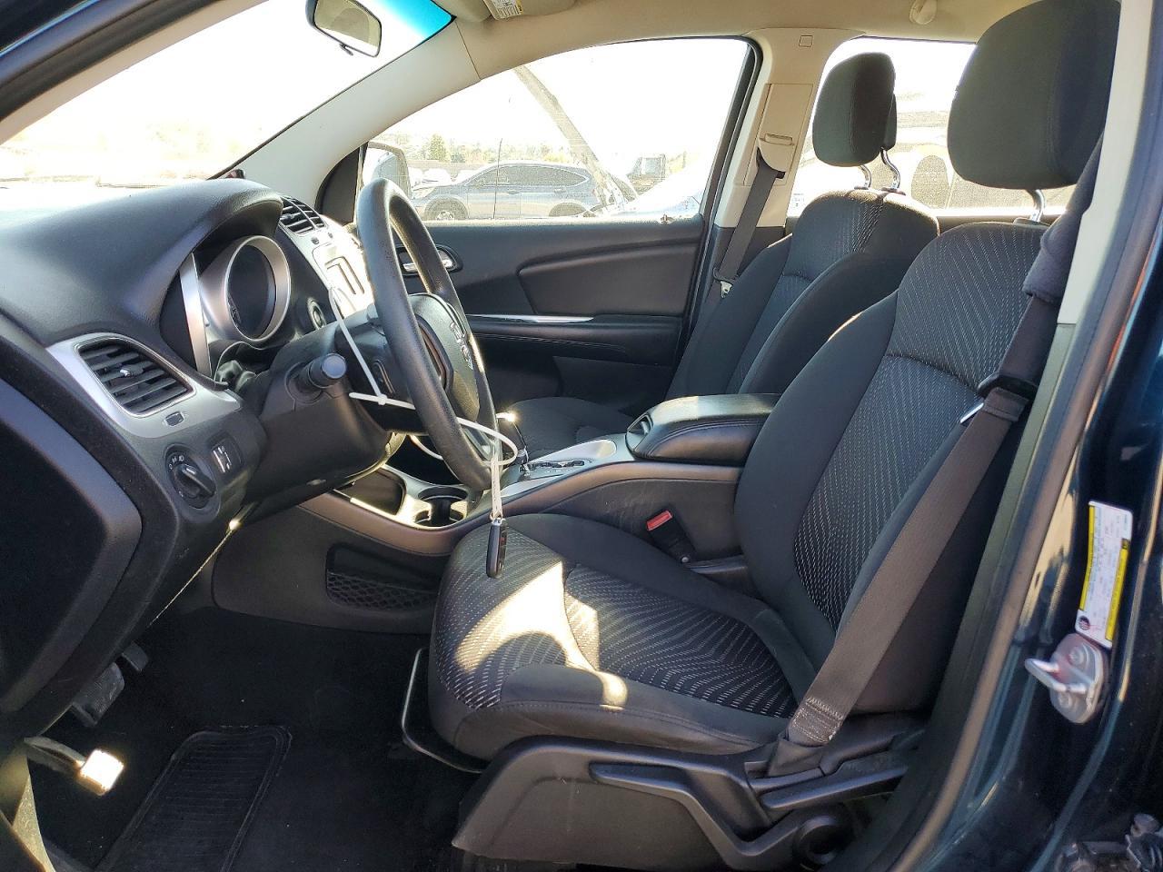 2015 DODGE JOURNEY