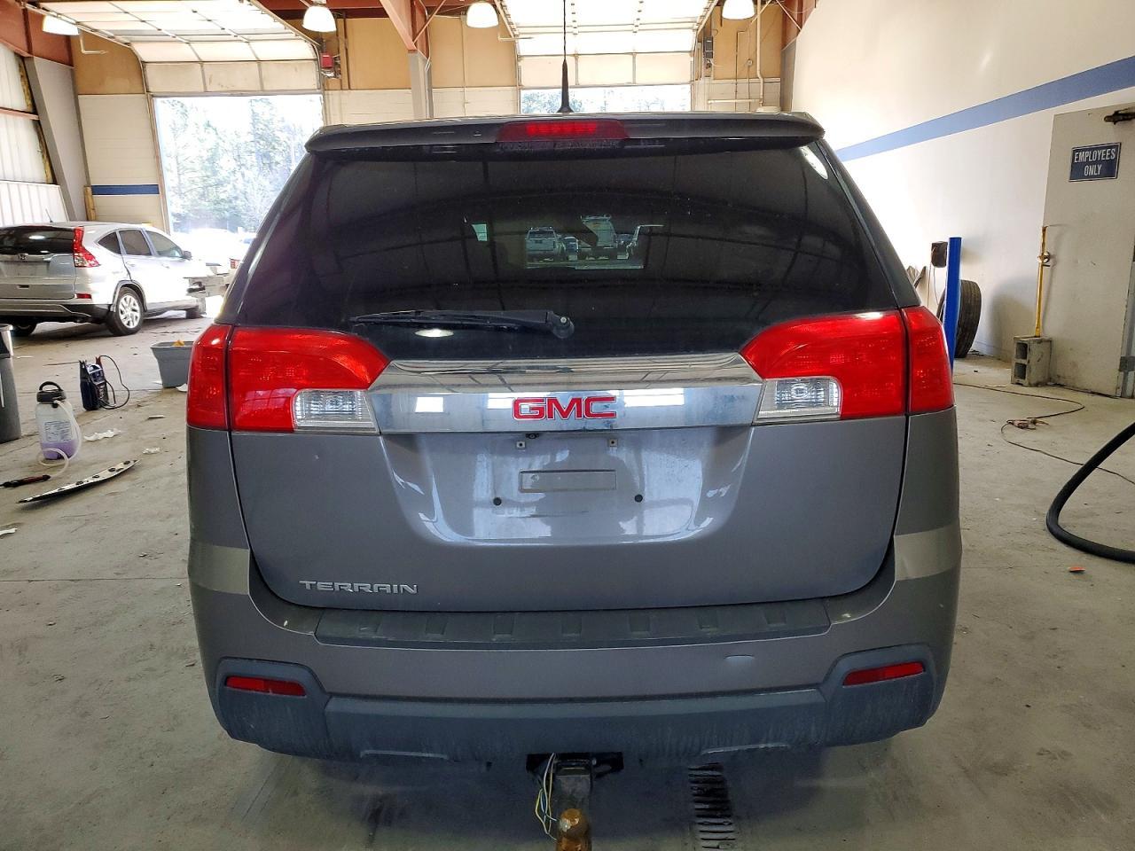 2012 GMC Terrain