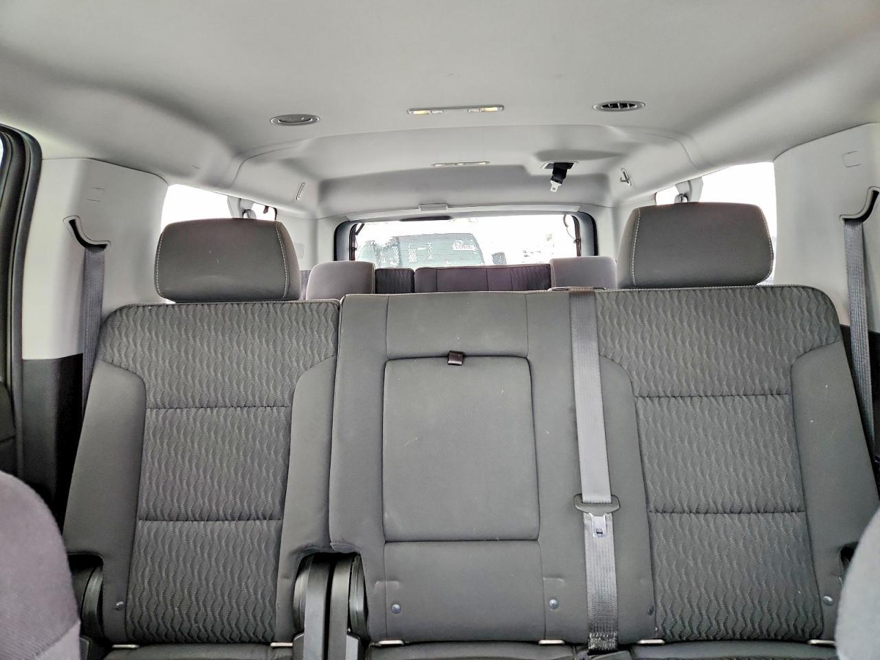 2018 CHEVROLET Suburban
