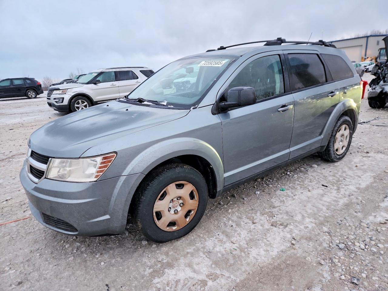 2010 DODGE JOURNEY