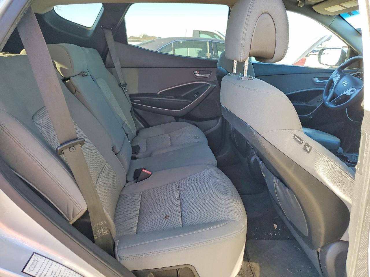 2016 HYUNDAI SANTA FE