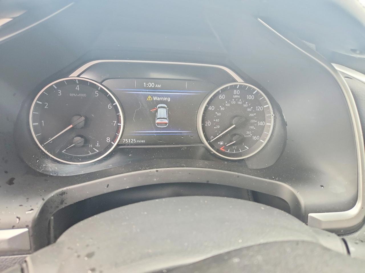 2019 NISSAN MURANO