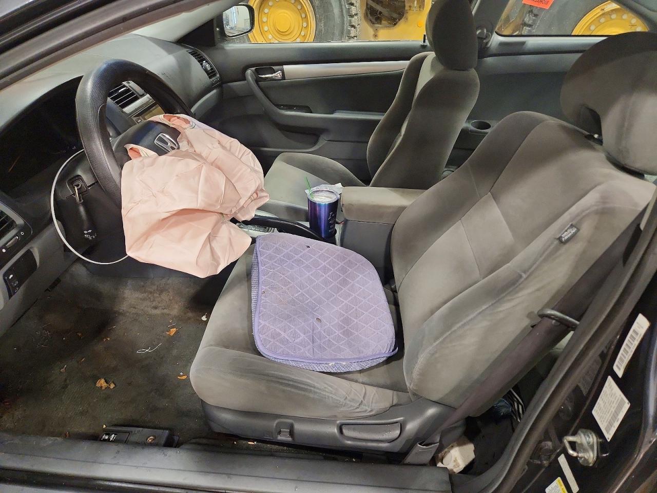 2007 HONDA ACCORD