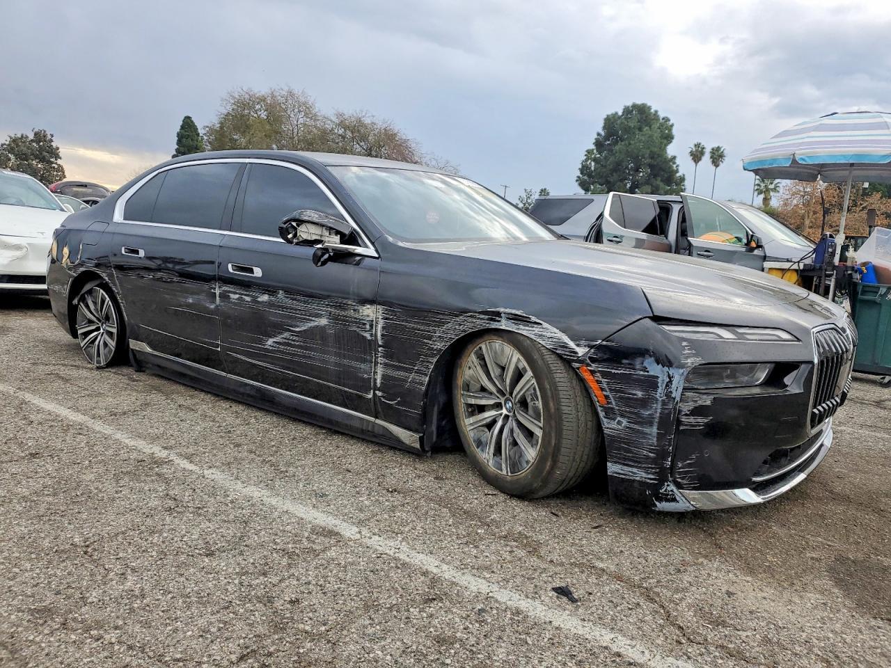 2024 BMW i7