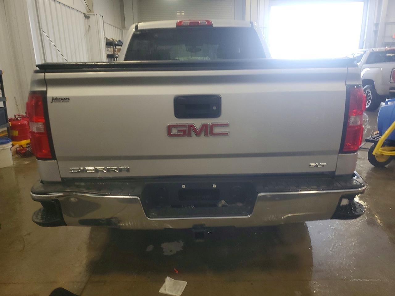 2015 GMC Sierra