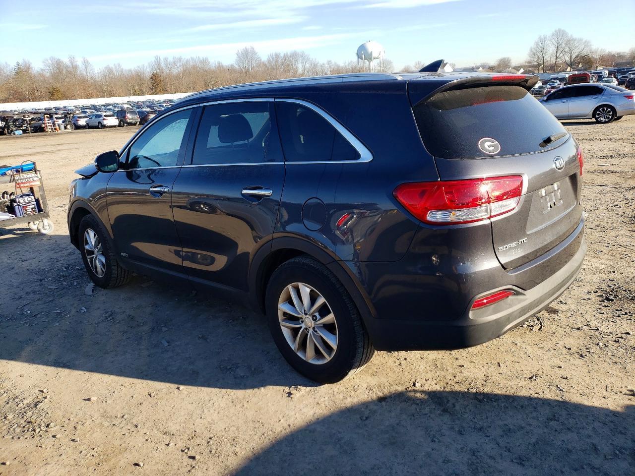 2018 KIA SORENTO