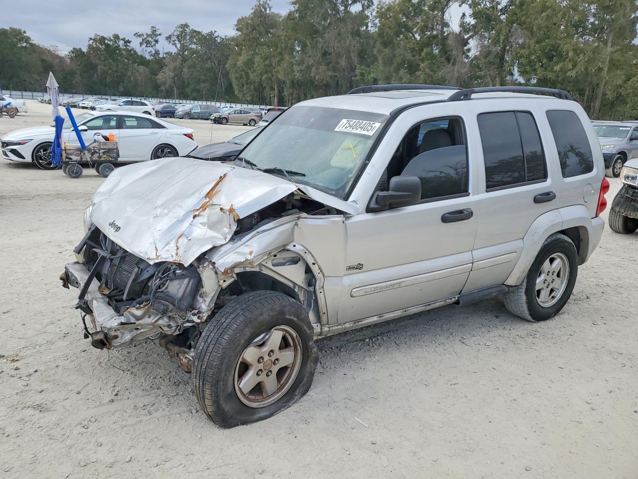 2006 JEEP Liberty