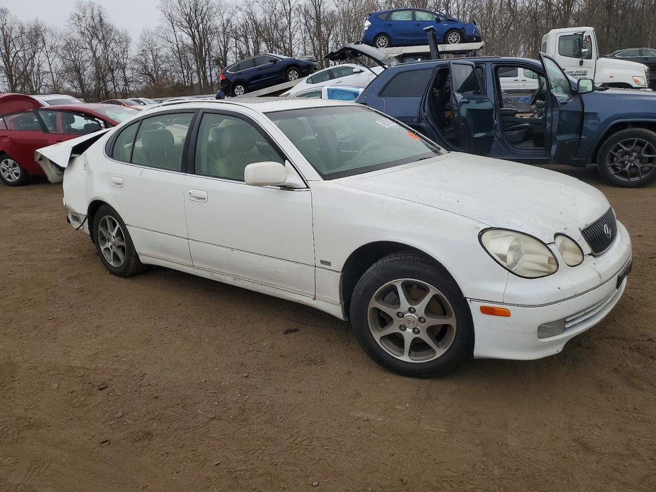 2000 LEXUS Gs 400