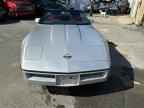 1986 CHEVROLET CORVETTE