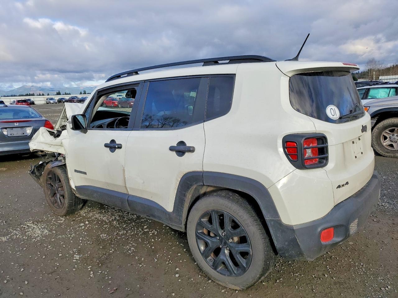 2017 JEEP Renegade