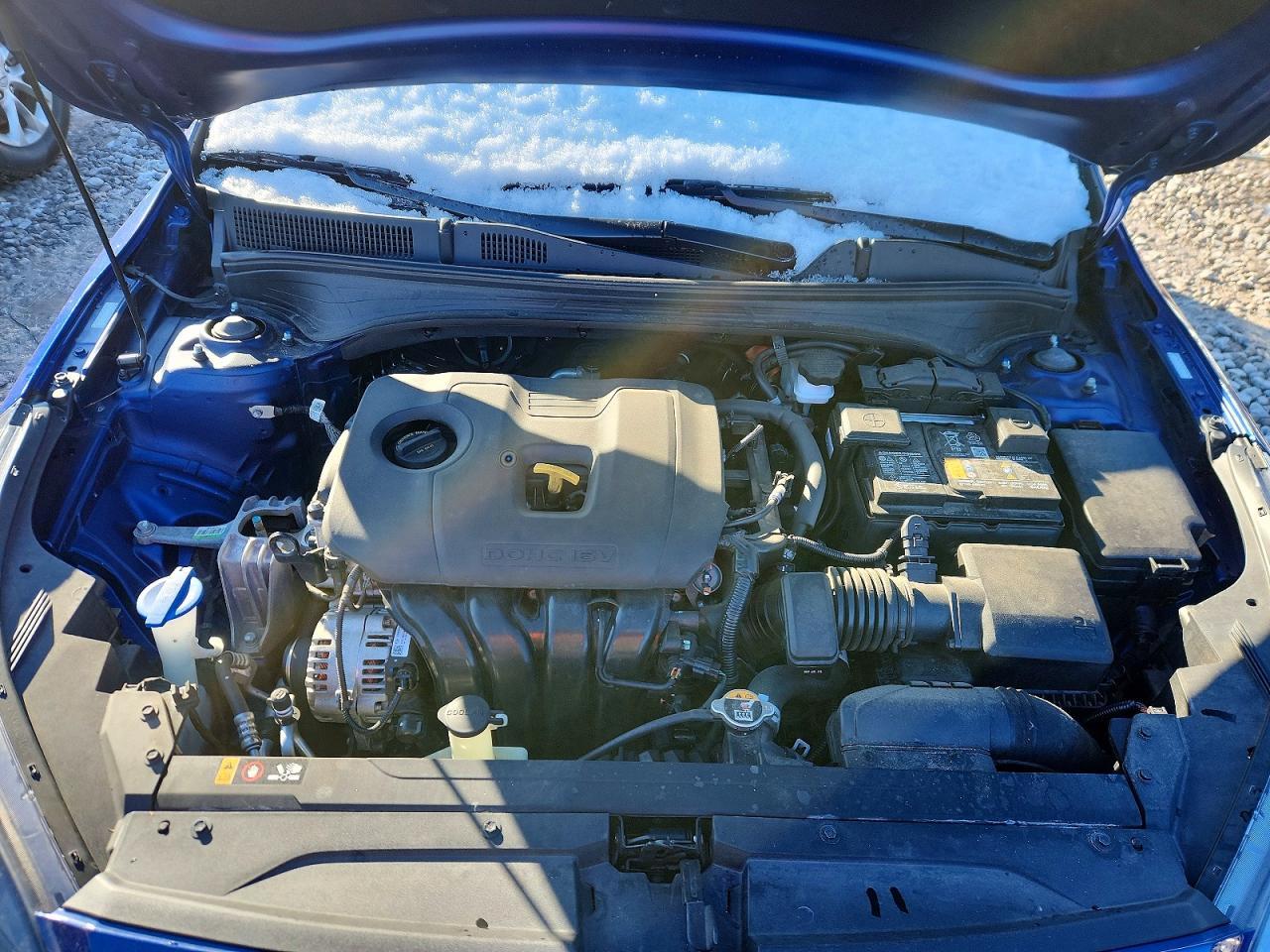 2023 KIA FORTE