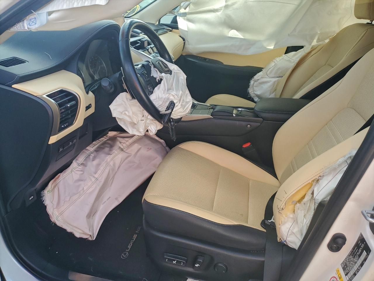 2018 LEXUS NX 300