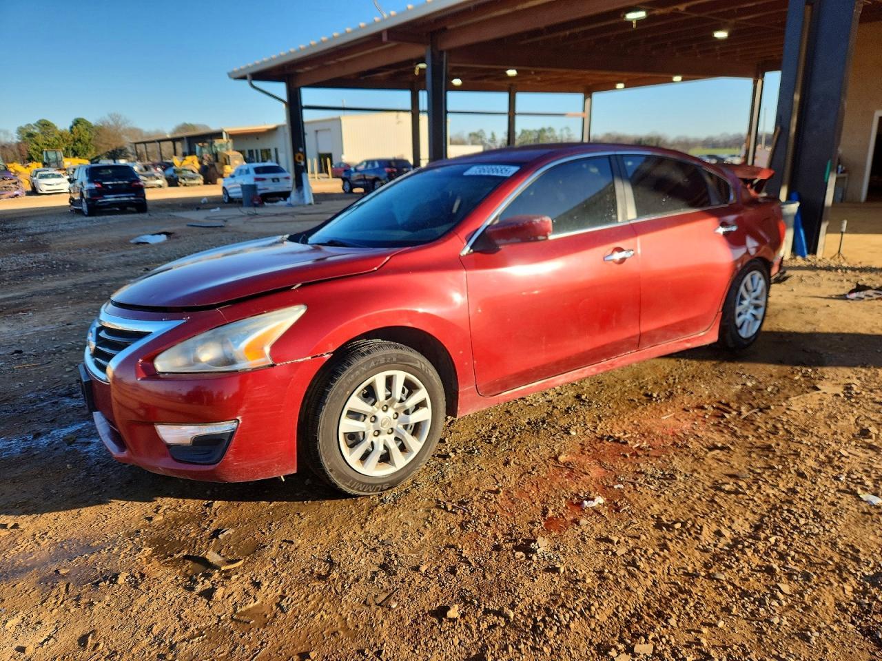 2014 NISSAN ALTIMA
