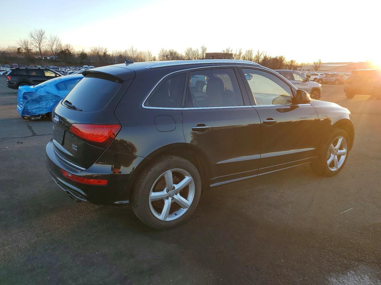 2017 AUDI Q5