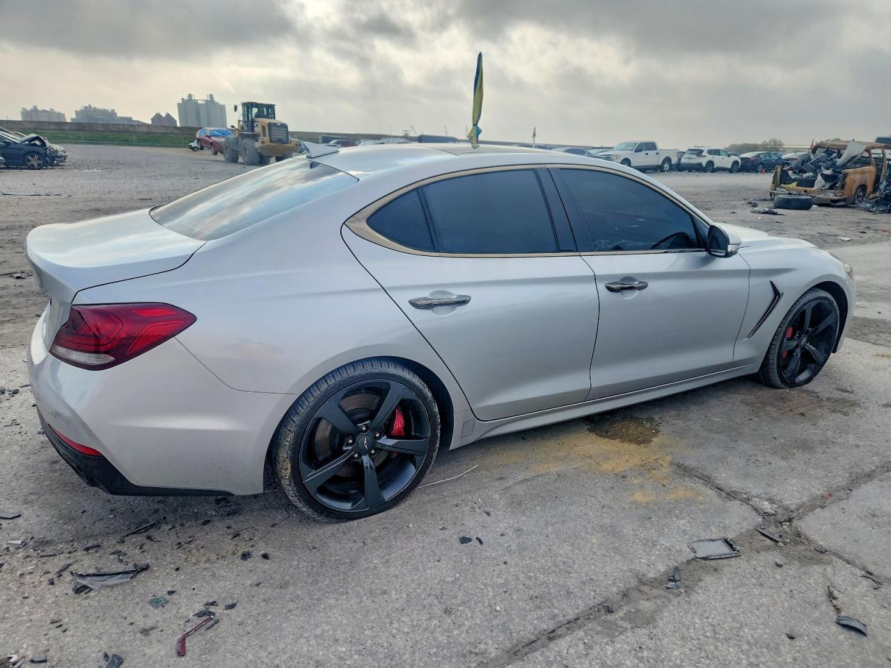 2019 GENESIS G70