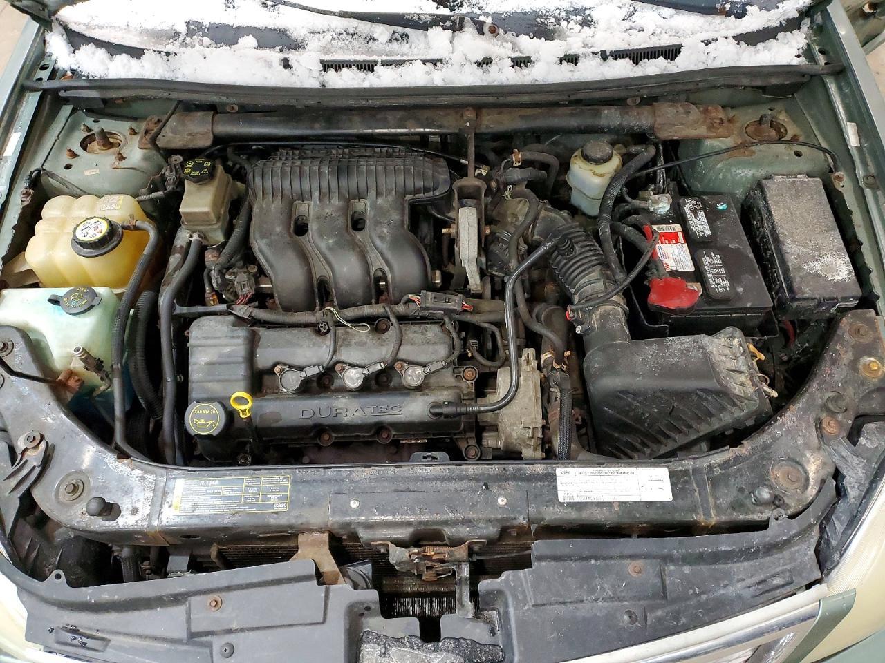 2007 FORD Five Hundred