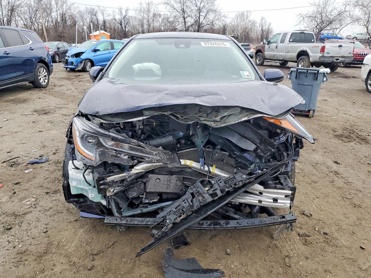 2022 TOYOTA COROLLA