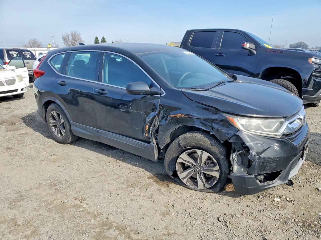 2017 HONDA CR-V