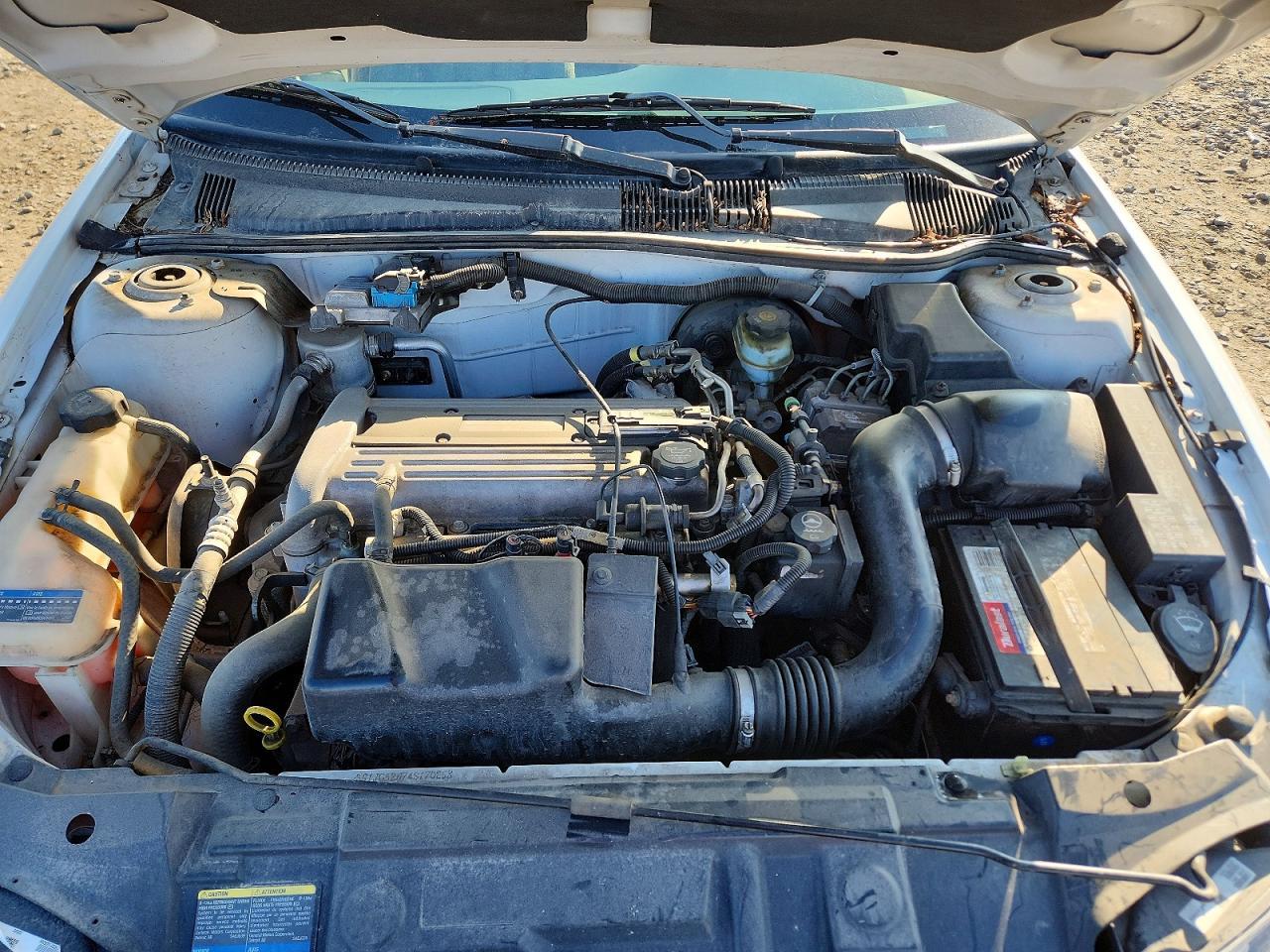 2004 CHEVROLET Cavalier