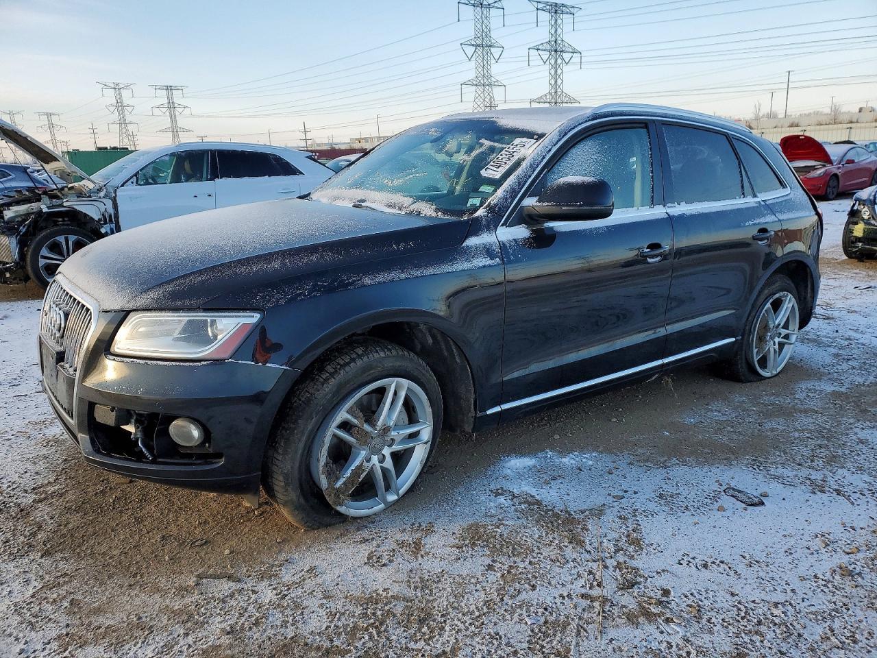 2014 AUDI Q5