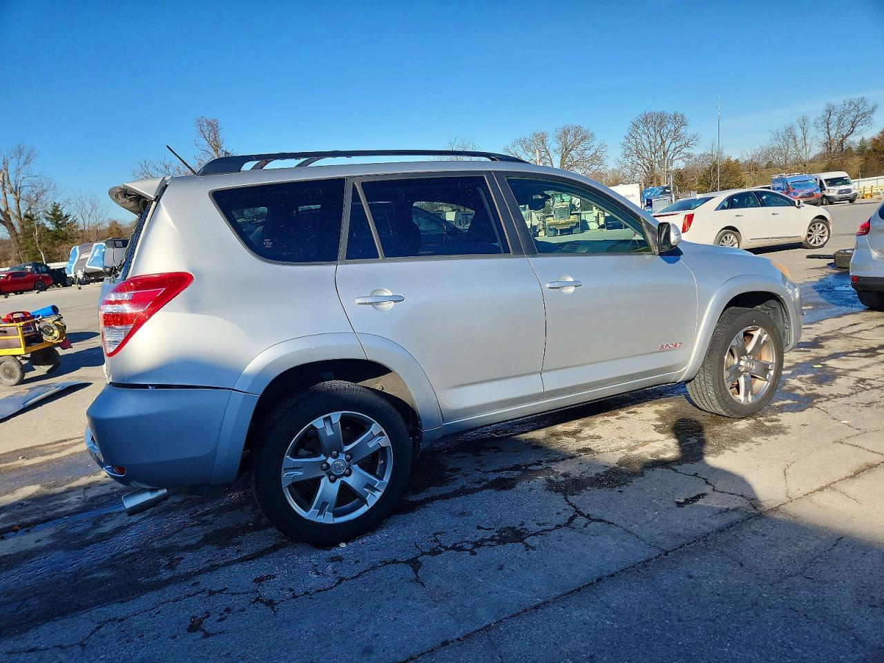 2012 TOYOTA RAV4