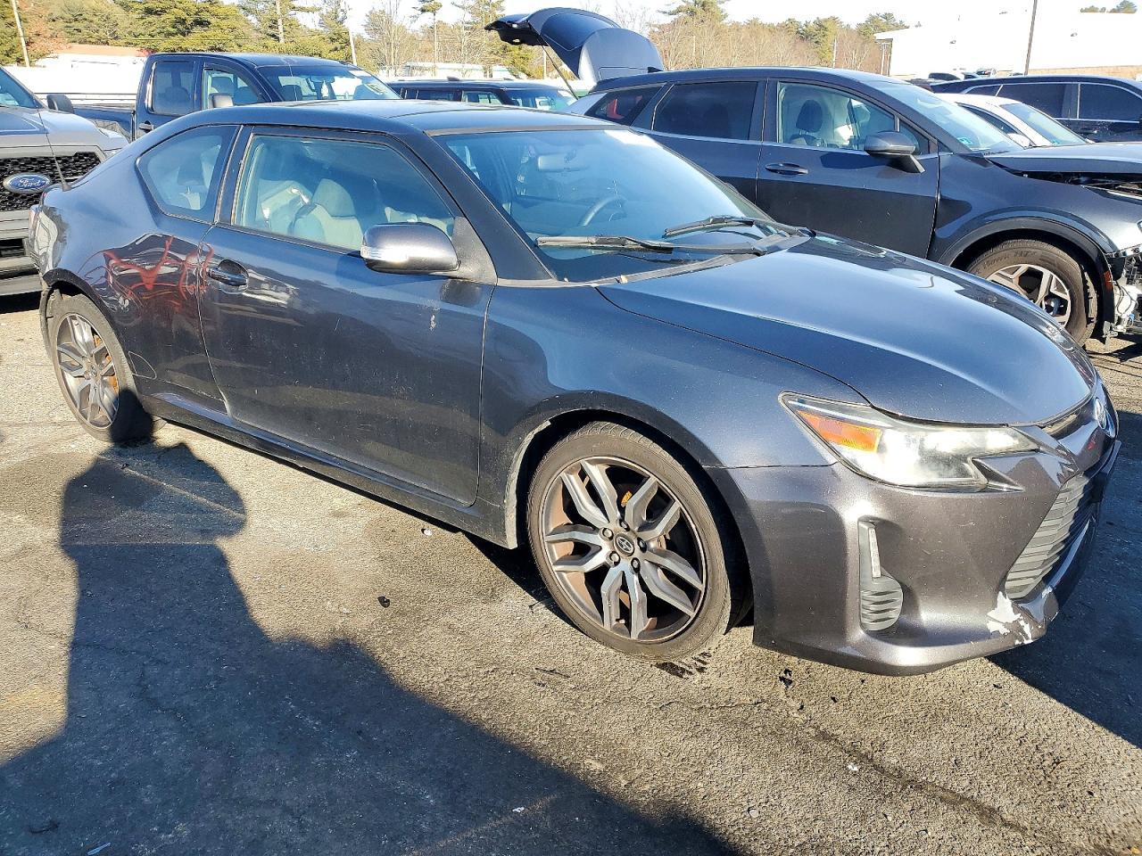 2015 TOYOTA SCION