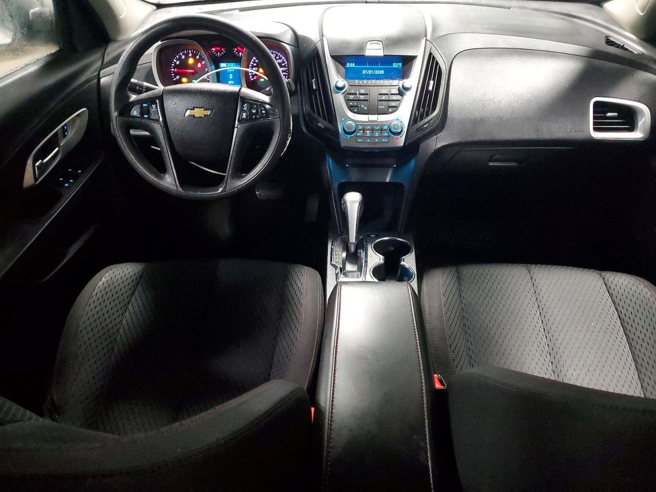 2013 CHEVROLET EQUINOX