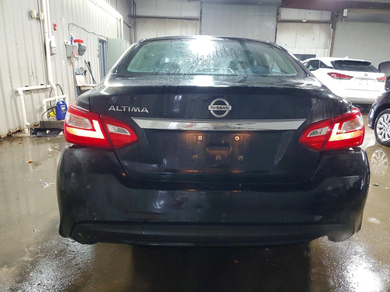 2017 NISSAN ALTIMA