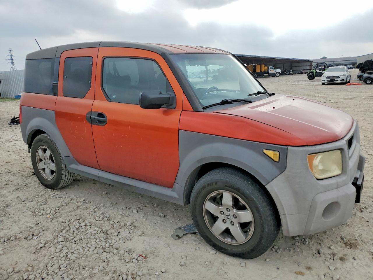 2005 HONDA Element