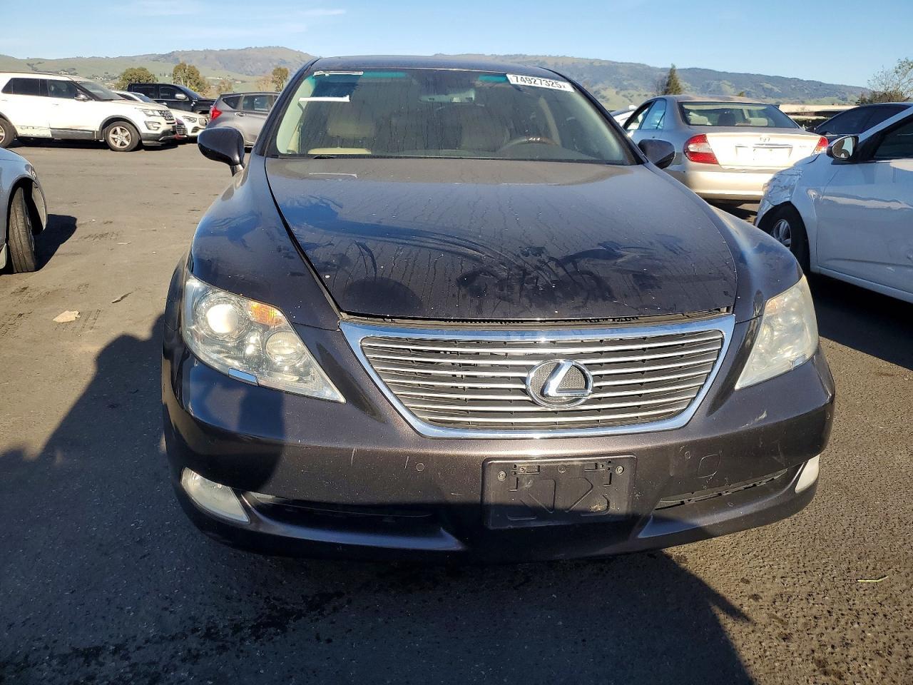2009 LEXUS LS 460