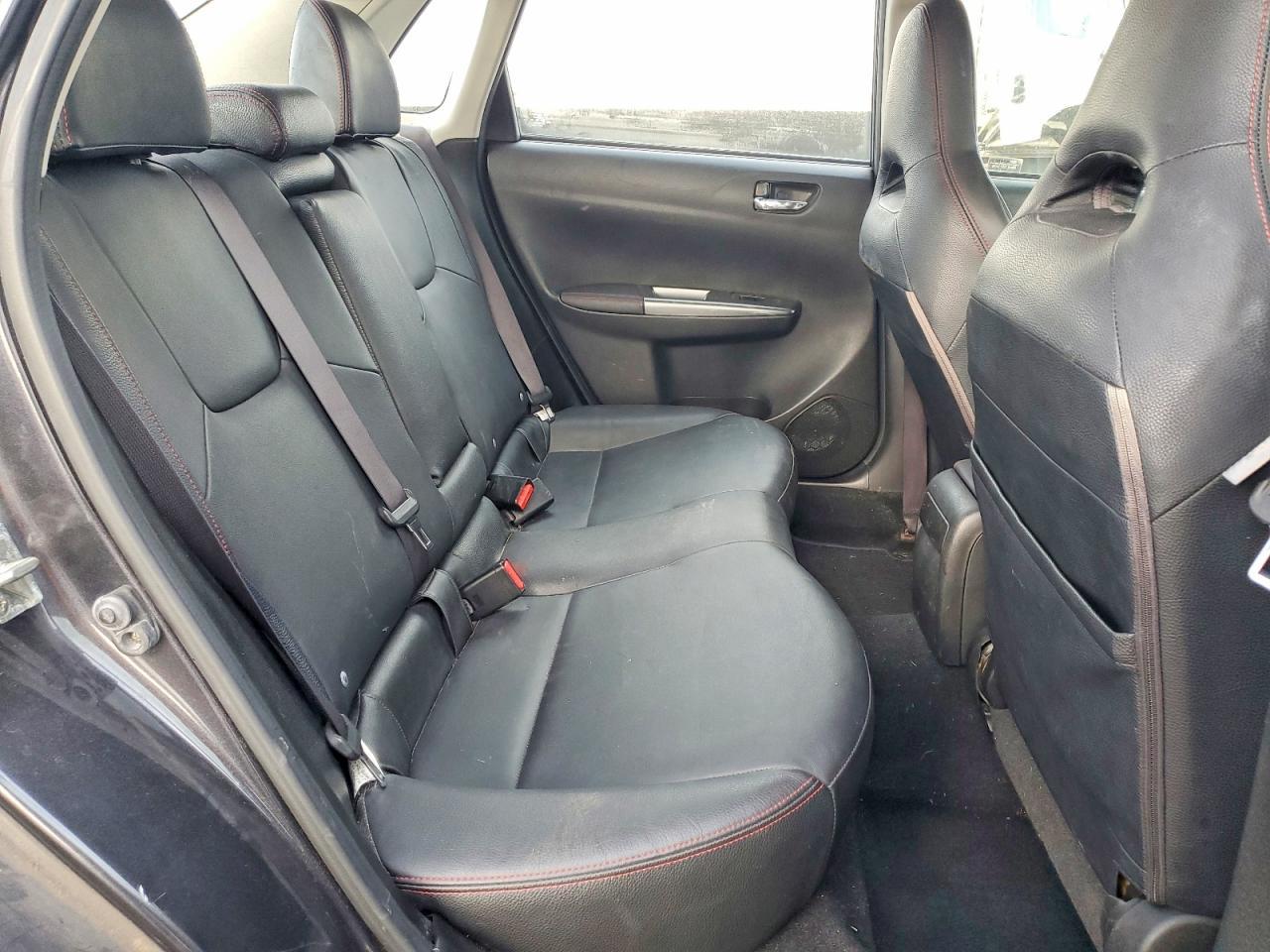2014 SUBARU IMPREZA