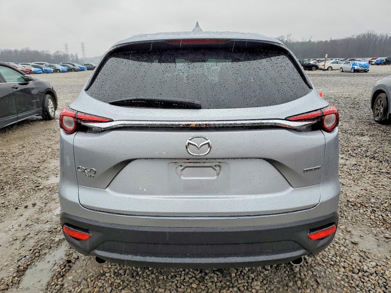 2022 MAZDA CX-9