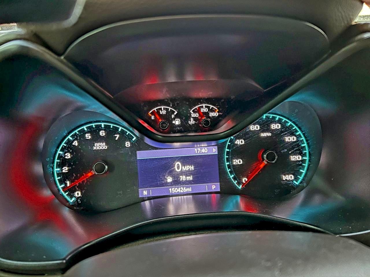 2019 GMC CANYON