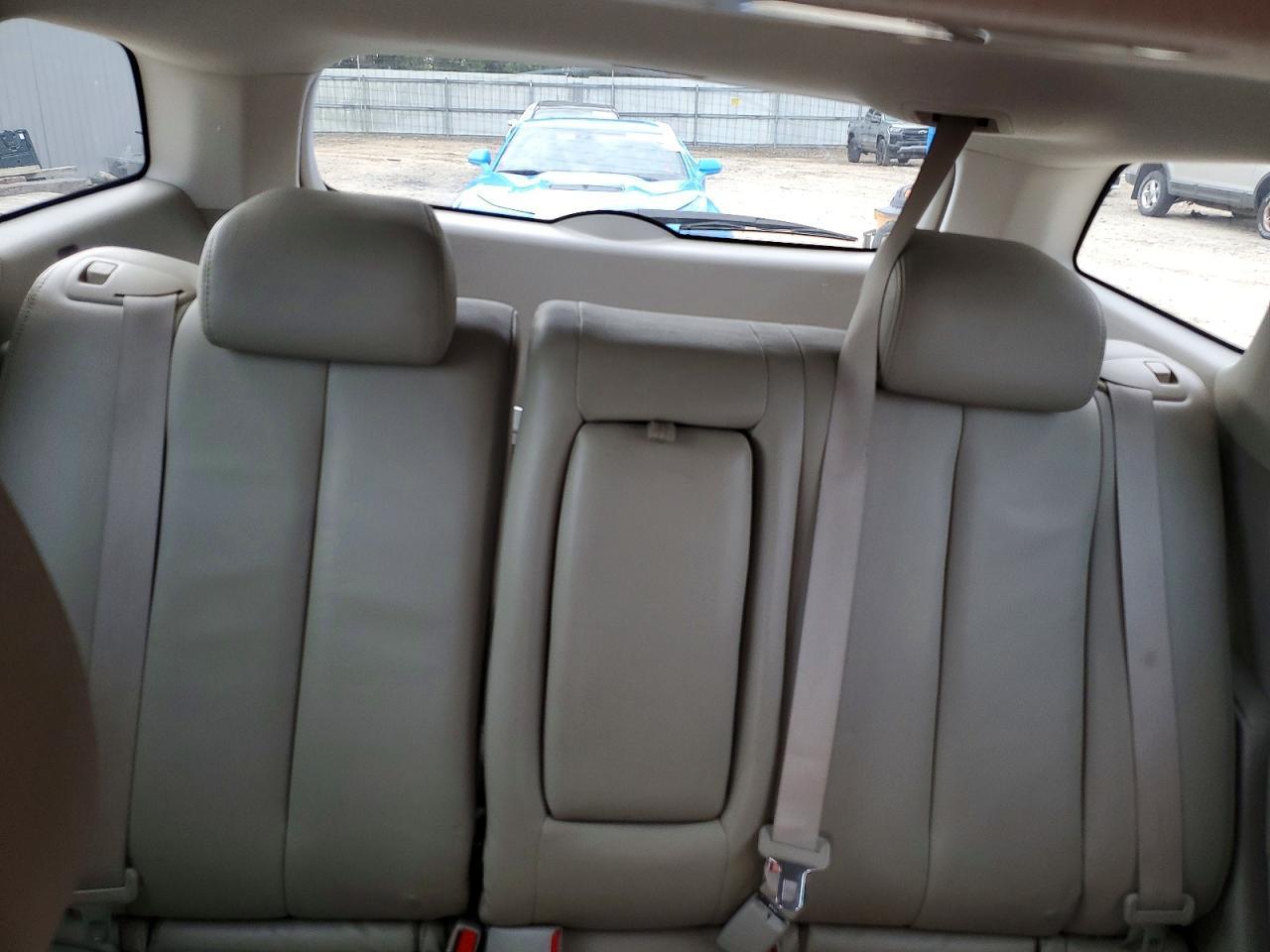2011 MAZDA CX-7