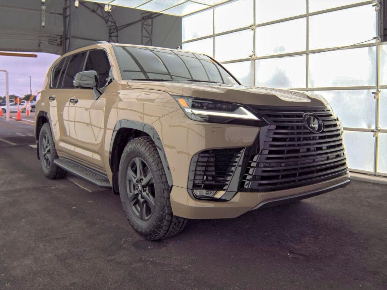 2025 LEXUS Lx