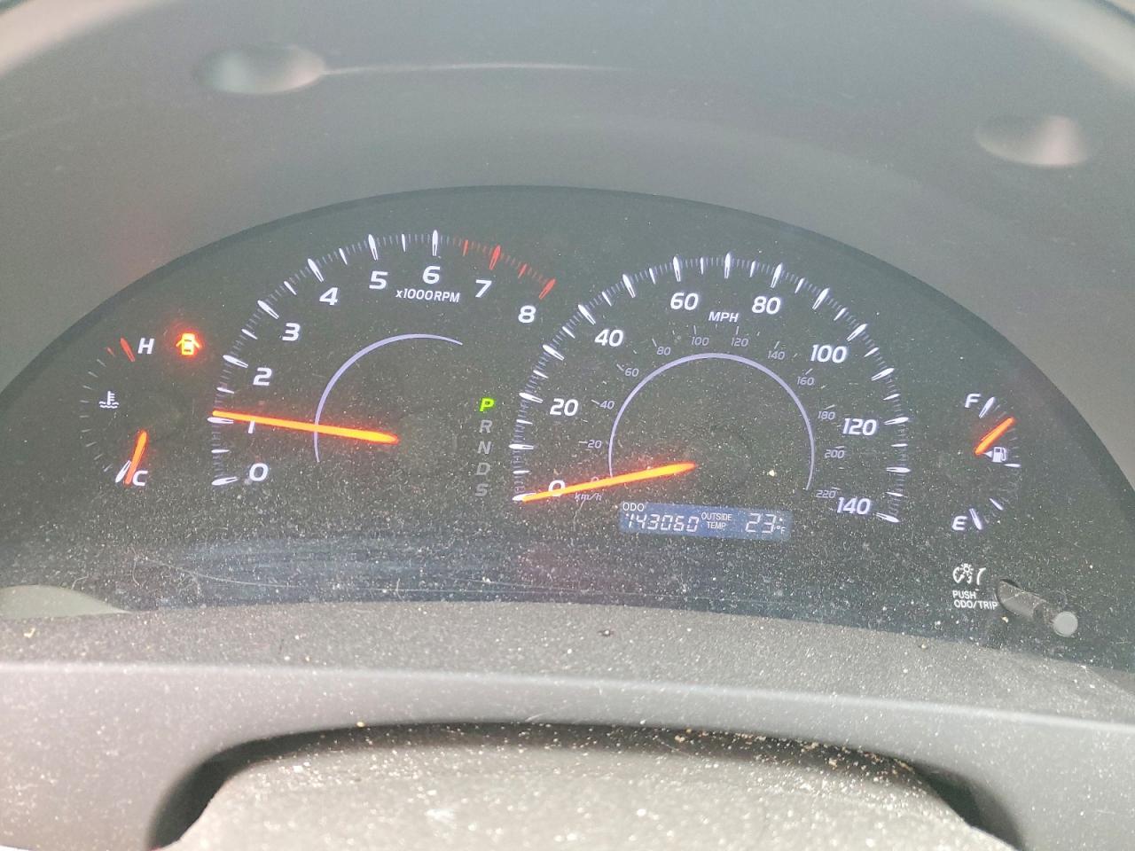2010 TOYOTA CAMRY
