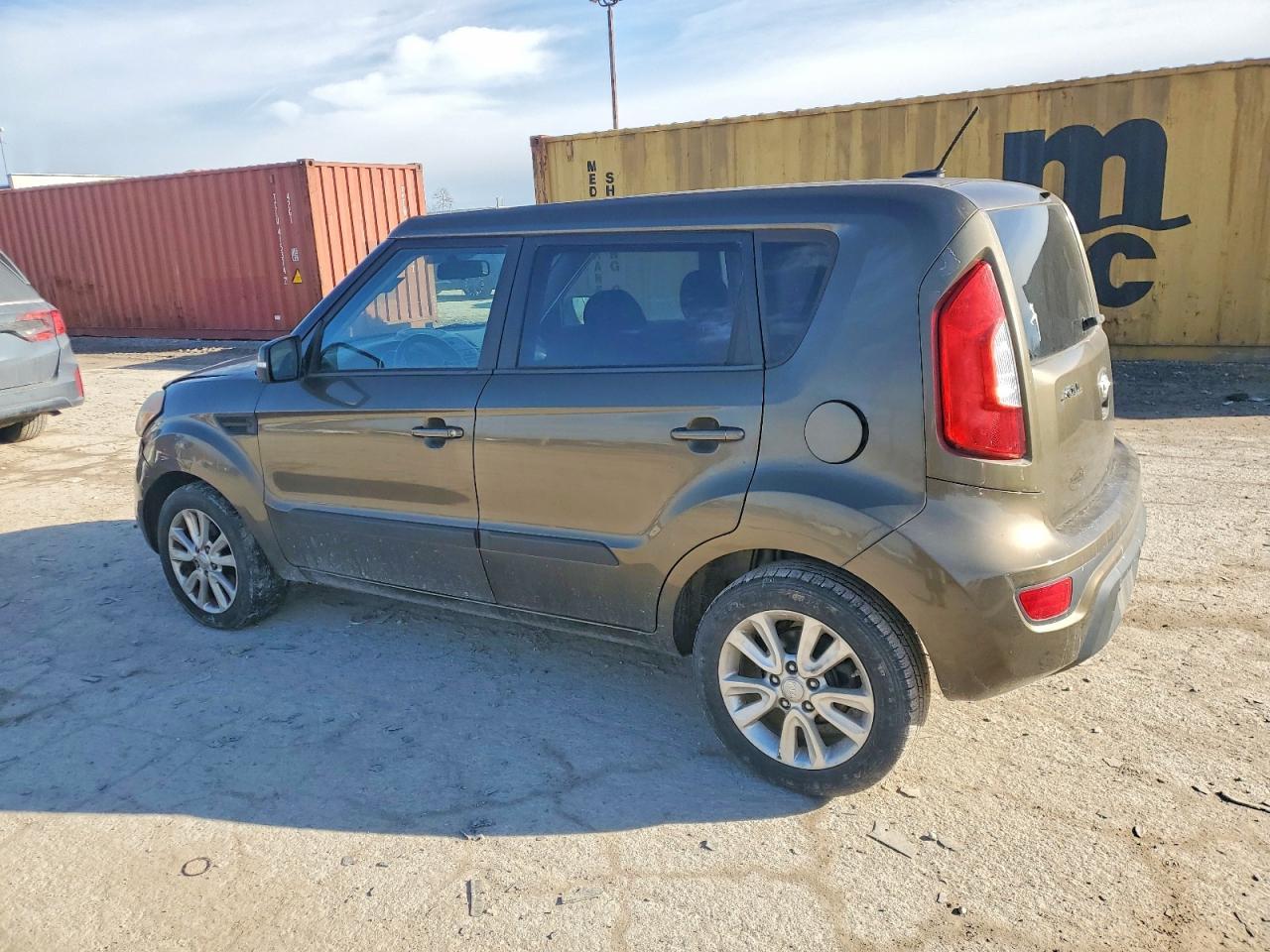 2012 KIA SOUL