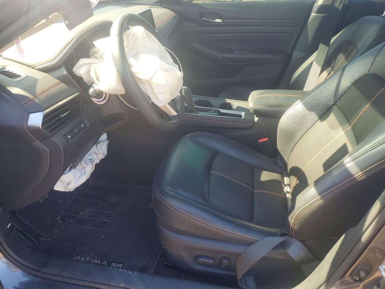 2021 NISSAN ALTIMA