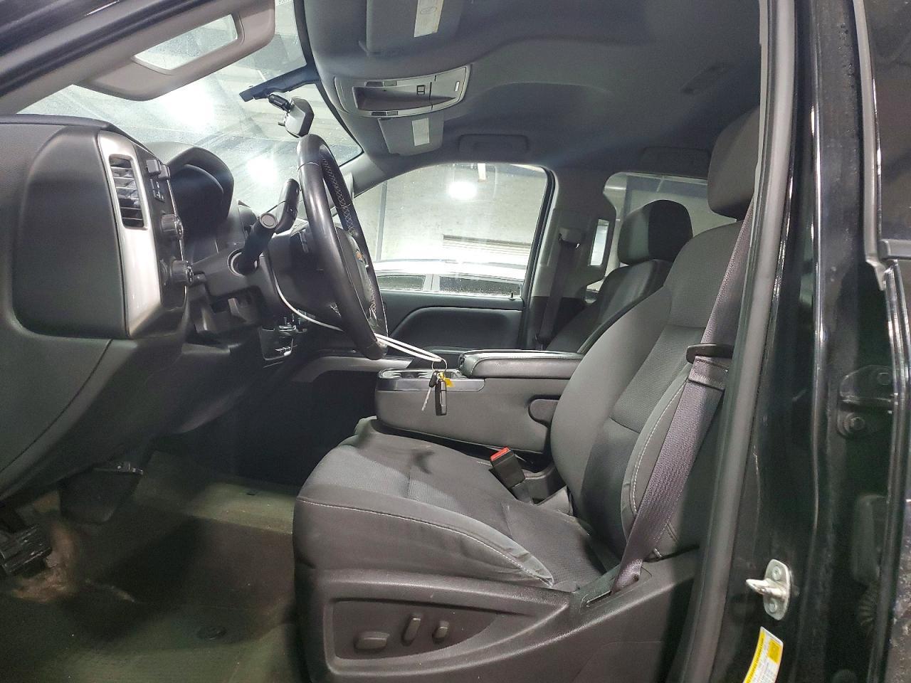 2015 CHEVROLET Silverado 2500