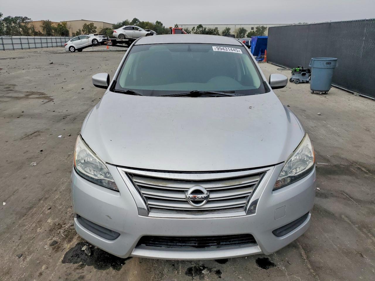 2015 NISSAN SENTRA