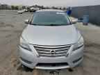 2015 NISSAN SENTRA